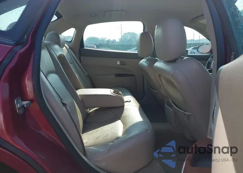 2005 Buick Lacrosse Cxl из США, поврежденный, VIN 2G4WD532851352842